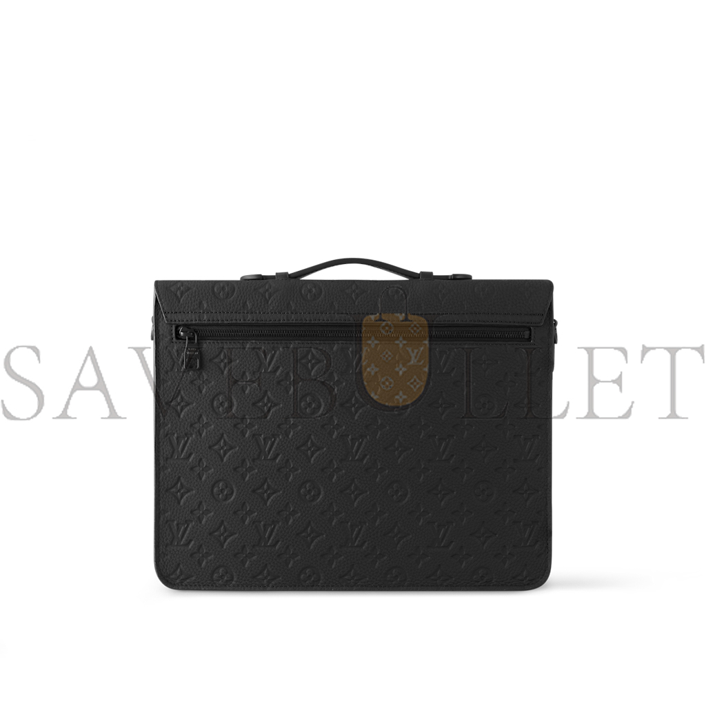 LOUIS VUITTON MASTER S LOCK BRIEFCASE M20835 (39*30*4cm)